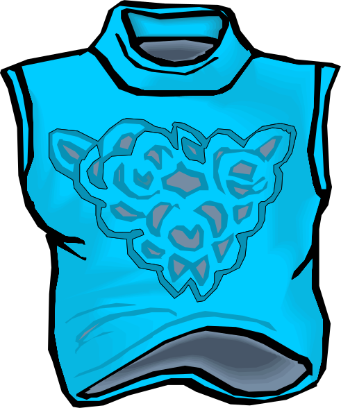 Shirt - Sleeveless 1