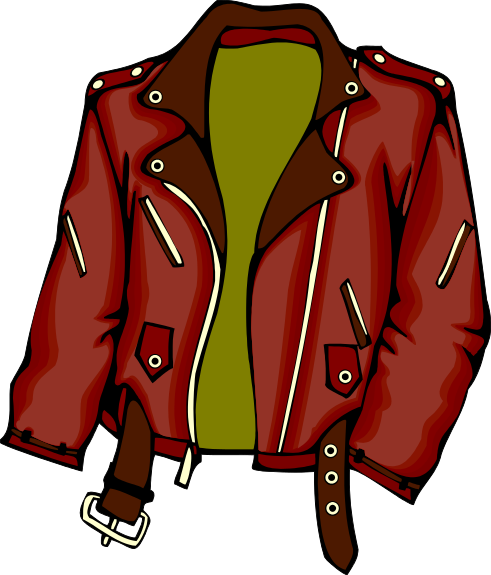 Jacket - Leather 01