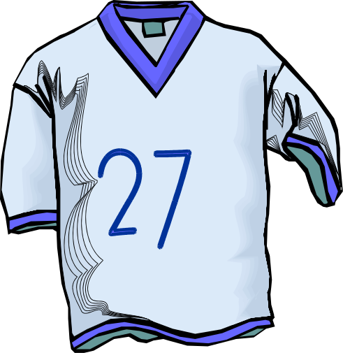 Shirt - Jersey 2