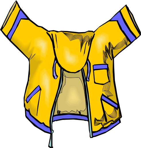 Rain Coat 2