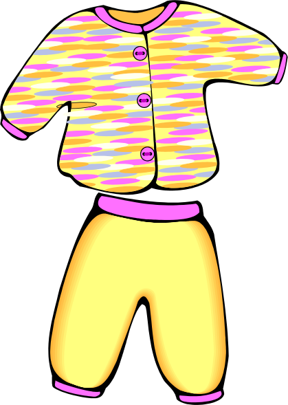 Pajamas - Children's 3