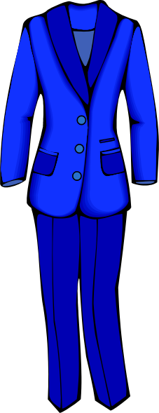 Suit - Woman's 04