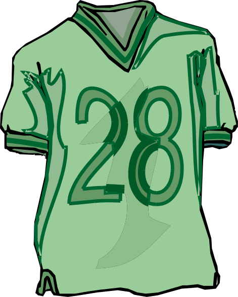 Shirt - Jersey 1