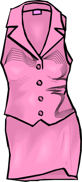 Dress - Sleeveless 1