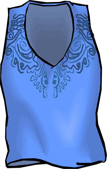 Blouse - Sleeveless 2