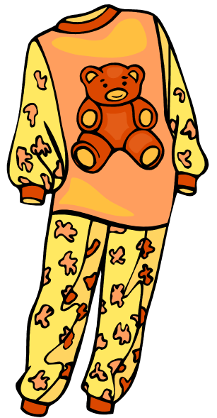 Pajamas - Children's 5