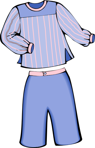 Pajamas - Children's 1