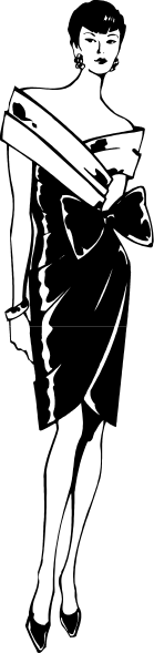 Dress - Off-Shoulder 1