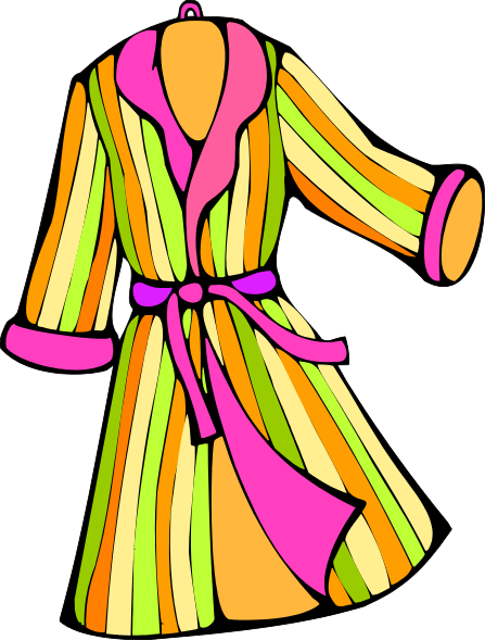 Bathrobe 1
