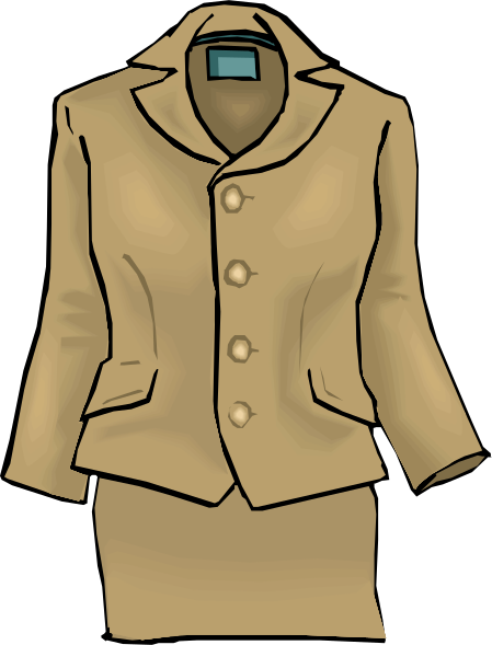 Suit - Woman's 07