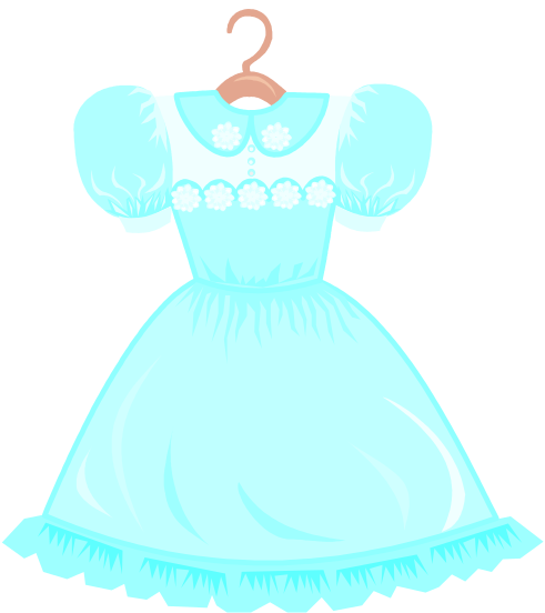Dress - Girl's 06