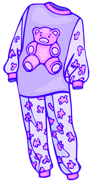 Pajamas - Children's 6