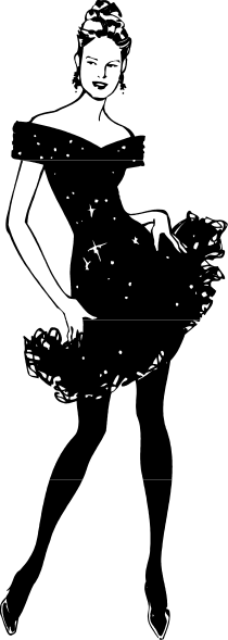 Dress - Off-Shoulder 2