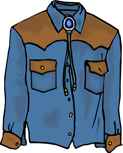 Shirt - Denim