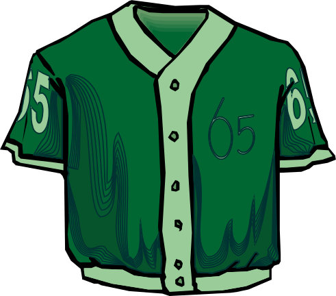 Shirt - Baseball Jersey