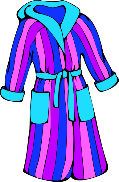 Bathrobe 2