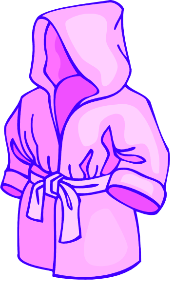 Bathrobe 3