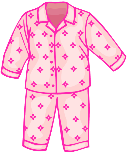 Pajamas - Children's 8