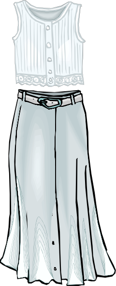 Dress - Sleeveless 3