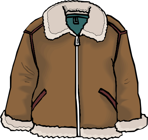 Jacket - Fur Lined 1